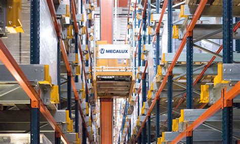 Five warehouse automation benefits - Mecalux.com