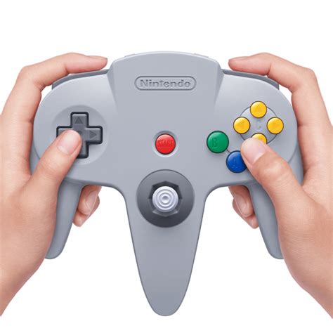 Nintendo 64 Controller 3D Model | lupon.gov.ph