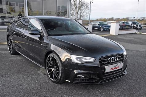 Used 2016 Audi A5 Black Edition Plus For Sale (U11163) | Forge ...