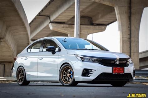 This Modified 2020 Honda City Proves Why Minimalism is Underrated