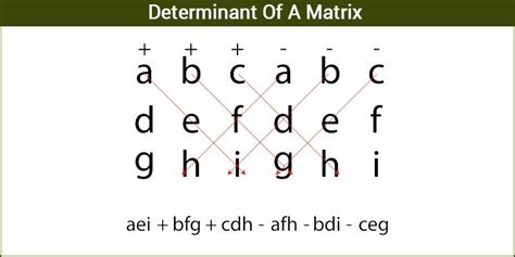 Determinant of a Matrix - Examples & Solutions | Determinant Properties