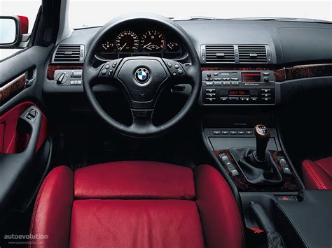 e46 tuning interior