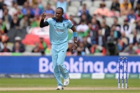 Jofra Archer named in England squad for 1st Ashes Test - The Statesman