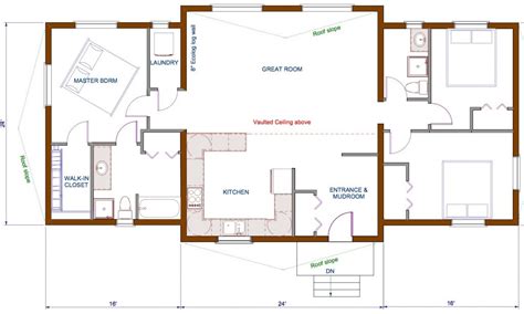 Best Of House Plans Open Concept Ranch - New Home Plans Design