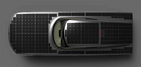 Industrial Design Student's Solar Car was Actually Prototyped - Core77