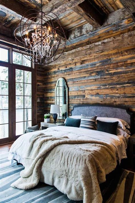 14 Best Rustic Bedroom Ideas To Decor Into Look Foyr