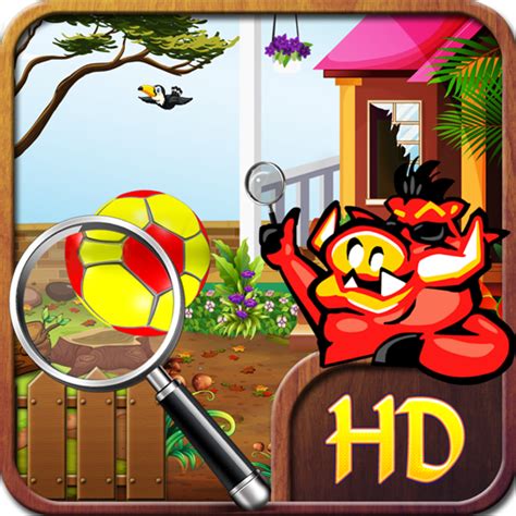 I Spy - Find Hidden Object:Amazon.com:Appstore for Android