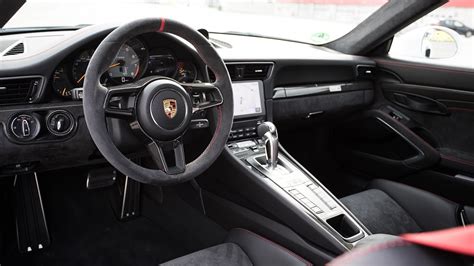 2018 Porsche 911 GT2 RS - Interior - YouTube