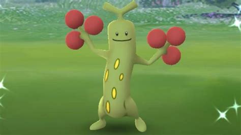 Can You Catch Shiny Sudowoodo in Pokemon GO? - Gamer Journalist