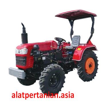 Mesin Pertanian Modern : Harga Traktor AP324