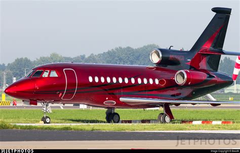 N539CA | Dassault Falcon 900EX | Private | BaszB | JetPhotos