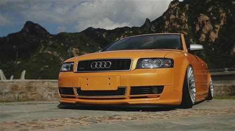 Audi A4 B6 Tuning Compilation - YouTube