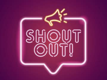 Staff Shout-Outs | About Us