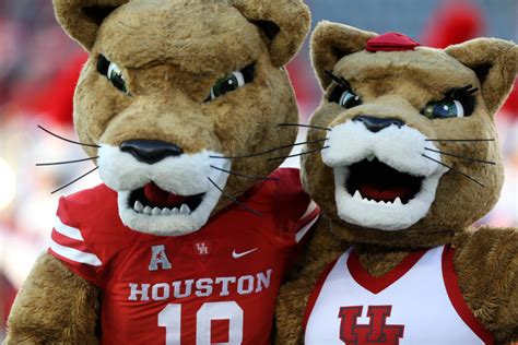 Houston Duo Named Among The 'Sexiest' College Mascots In America | iHeart