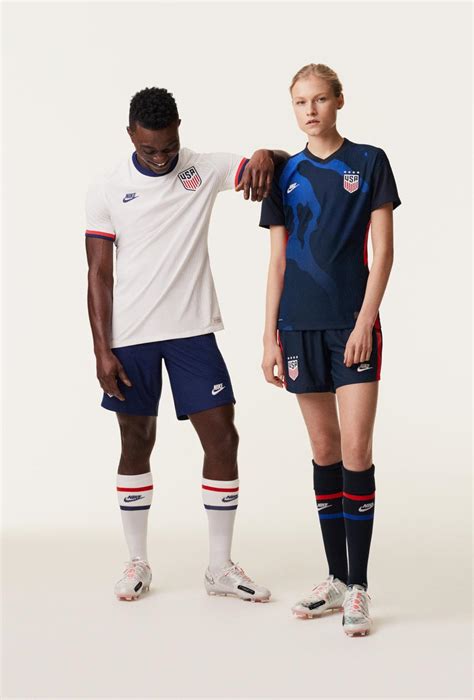 Nike Unveils Sustainable Uniforms For Team USA For The 2020 Olympics