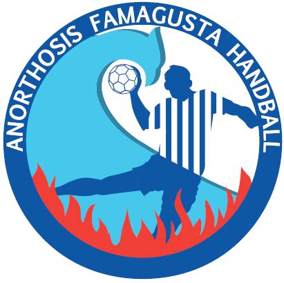 Cyprus Handball Federation » logo_anorthosis