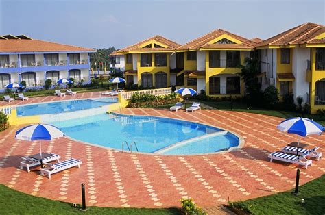 Ideal for A Comfortable And Pleasant Stay | Goa Holiday Guide - Luxury ...