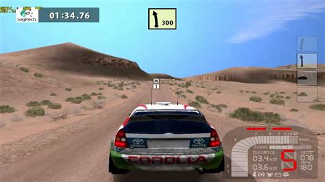 Richard Burns Rally PC Gameplay e5300 @3.6GHz ATi 5770 - YouTube