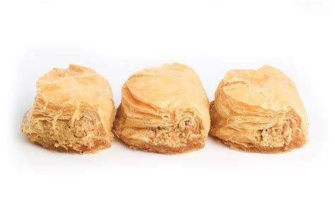 Cashew Coleschwor Baklava | The Baklava Box