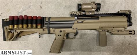 ARMSLIST - For Sale/Trade: Kel-Tec KSG w/ Extras