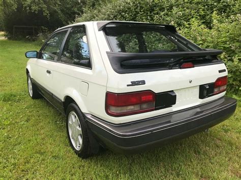 1989 Mazda 323 GTX AWD Turbo 5 speed for sale - Mazda 323 GTX 1989 for ...