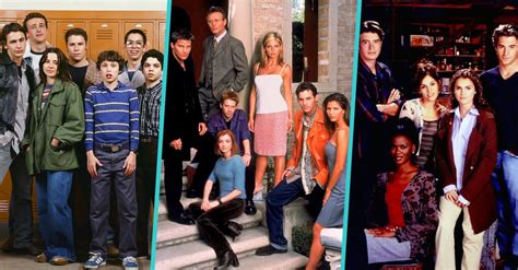 The Top 10 ‘90s Teen TV Dramas - Ranked – RETROPOND