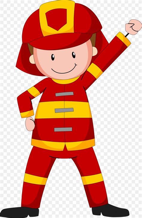 Cartoon Fireman, PNG, 1380x2121px, Firefighter, Animation, Art, Boy ...