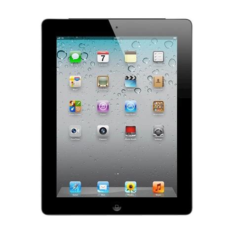 Best Buy: Apple Pre-Owned iPad 2 16GB Black MC769LL/AB