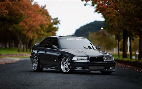 BMW E36 M3 Wallpapers - Wallpaper Cave