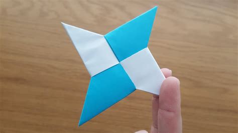 Comment Faire Des Shuriken En Papier - Communauté MCMS™.