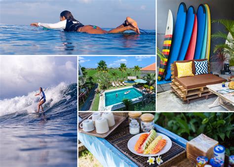 The Best Year-Round Surf Camps in Bali - BookSurfCamps.com