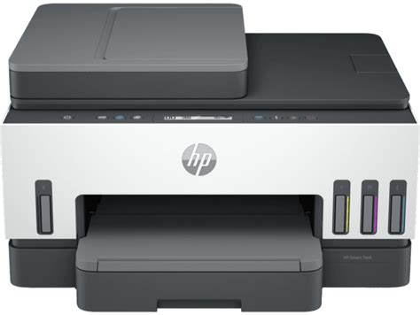 HP Smart Tank 750 Wi Fi All-in-One Printer with ADF - (6UU47A) - Toko ...