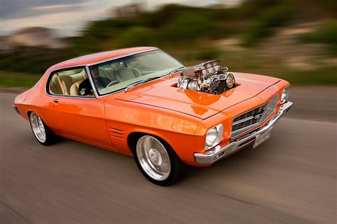 SUPERCHARGED 1972 HOLDEN HQ MONARO COUPE | Street Machine