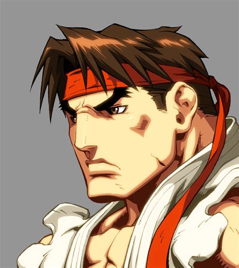 Ryu - Street Fighter Wiki - Wikia