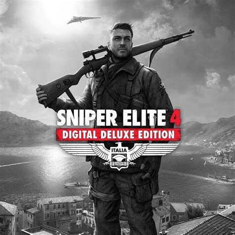 Sniper Elite 4