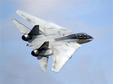 F-14 Tomcat: F-14 Tomcat Supersonic Aircraft