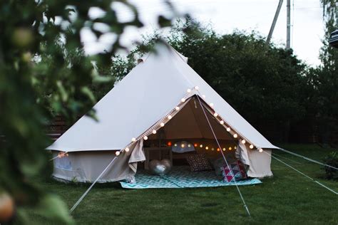 Top 10 Glamping Tents That Will Elevate Your Camping Experience