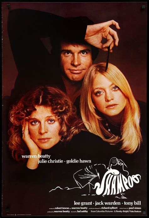 Shampoo (1975) | Goldie hawn, Julie christie, Warren beatty