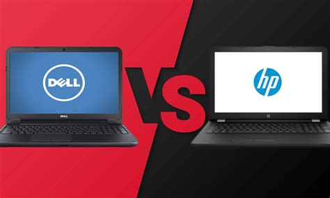 Dell Vs HP Laptops – Which is a better laptop? - TechCult