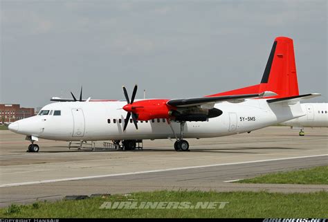 Fokker 50 - | Aviation Photo #4336861 | Airliners.net