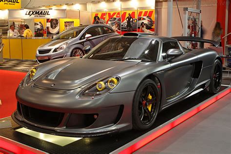 2006 - 2007 Gemballa Mirage GT - Images, Specifications and Information