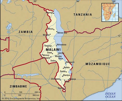 AFRICA | 101 Last Tribes - Malawi