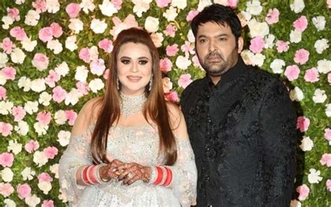 Comedian Kapil Sharma, wife Ginni Chatrath welcome baby girl