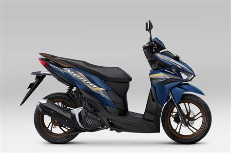 Tampil Lebih Sporti, New Honda Vario125 Siap Bikin Bangga Penggunanya ...