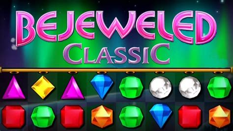 Bejeweled Classic - PopCap Walkthrough - YouTube