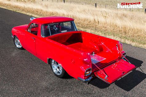 Blown small-block 1964 Holden EH ute