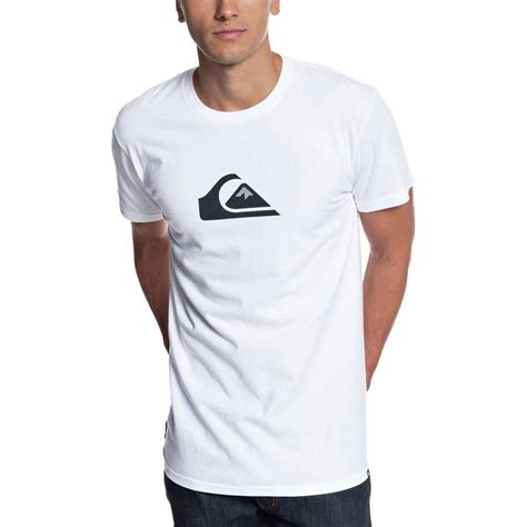 Quiksilver Comp Logo II Shirt - Men's | Backcountry.com