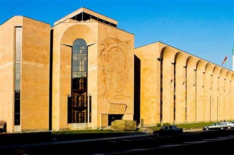 Yerevan History Museum — Free with Yerevan Card | Museums in Yerevan