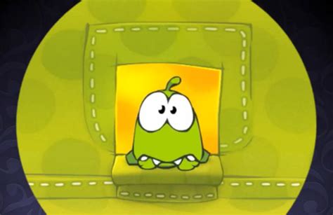 Om nom! - Cut The Rope Photo (31313647) - Fanpop