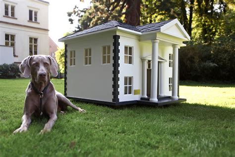 Luxury Barkitecture: 10 Amazing Dog House Designs For The Over-Pampered Pup